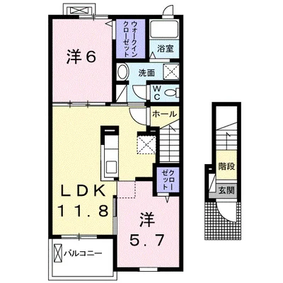 グローヴパークA