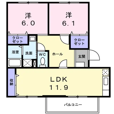 メゾンプルミエールⅢ