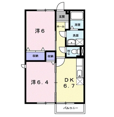 ソレイユ　ルヴァンＢ