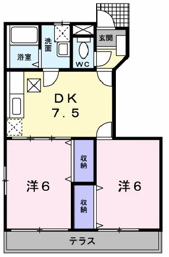 アニュー・ドラセナ