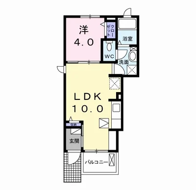 ルミナス名東　Ⅰ