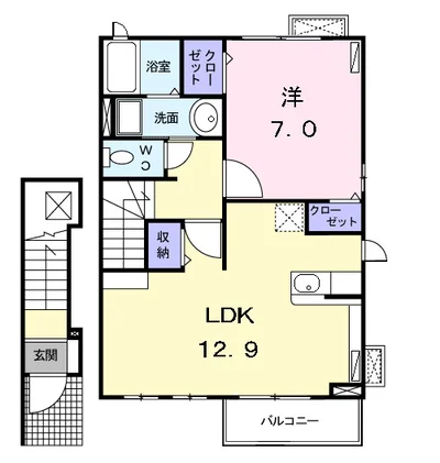 プロムナード ハイネ