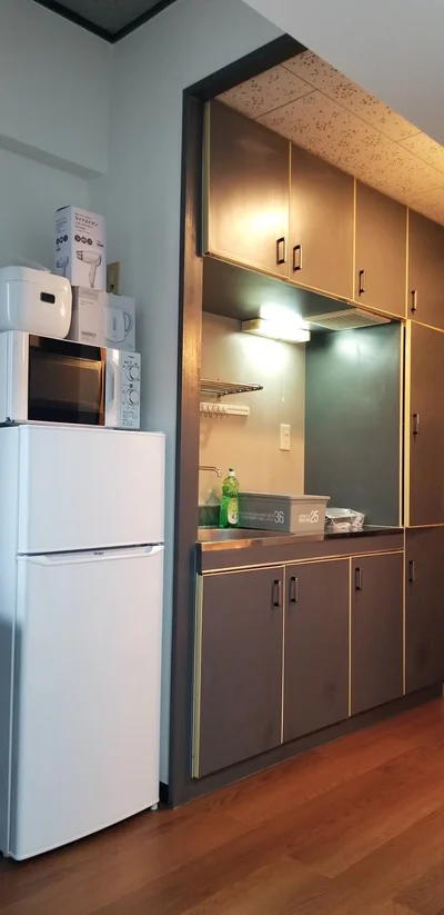 トーマンスリー北九州市小倉北区大門★インターネット使用無料（北九州市小倉北区大門２丁目）