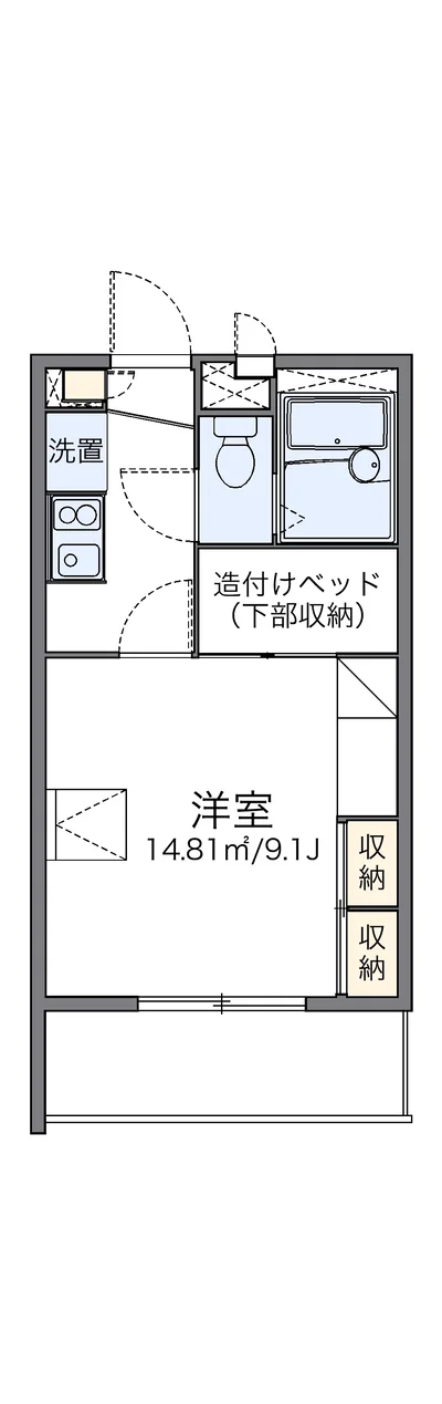 レオパレス多田3