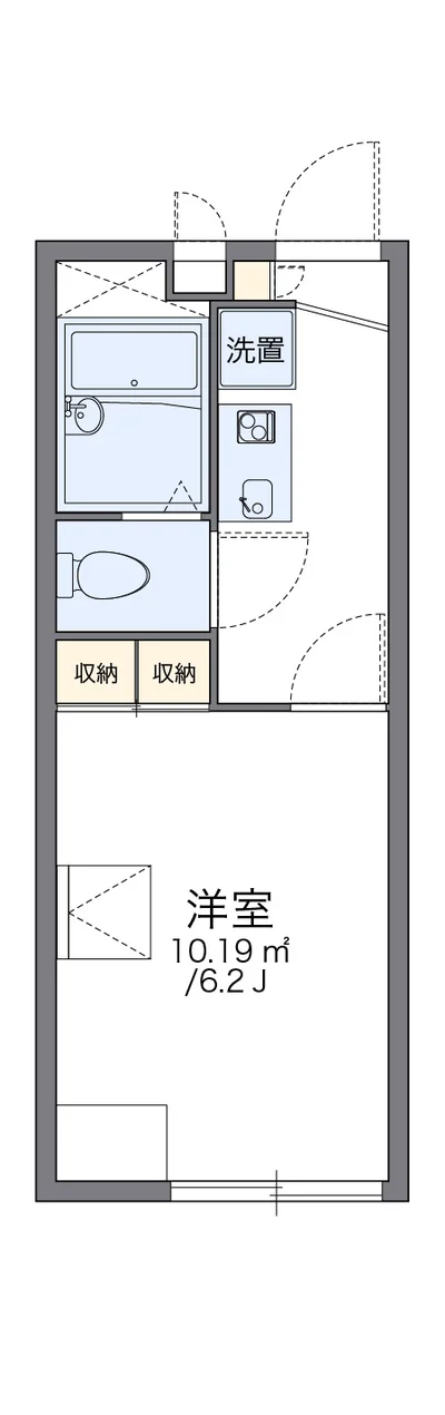 レオパレス西丸山