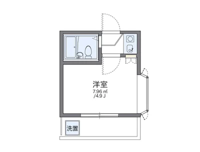 レオパレス白山第２