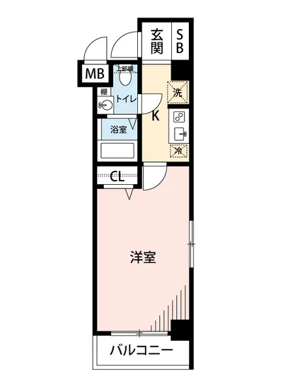 マイナビSTAYセレニティヒルズ品川東大井キャナルサイド