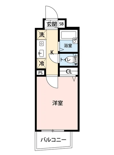 マイナビSTAYミライエ麻布霞町