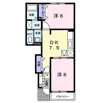 パルククレール・ササキ A