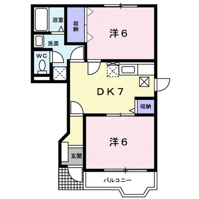 パークサイドＡ