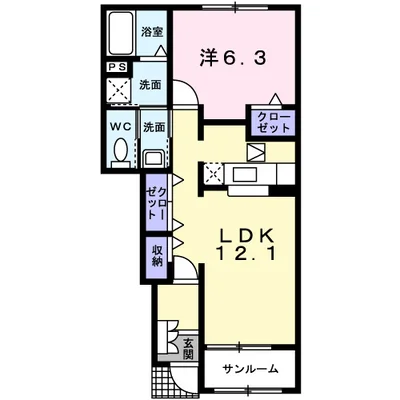 エクセレント　メゾン