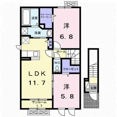 ヴィラ・ローザ