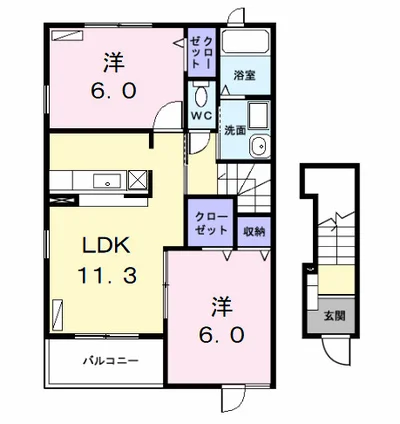 グレース　ヴィラ　Ⅰ