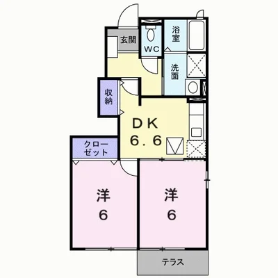 ハーティープレイスＢ