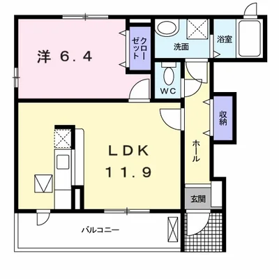 フォンテーヌ柏原Ⅰ