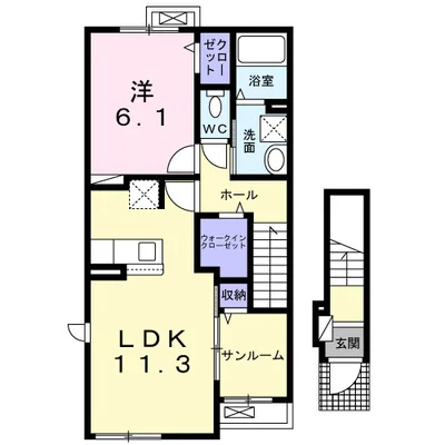 ブリック フェアリーⅢ