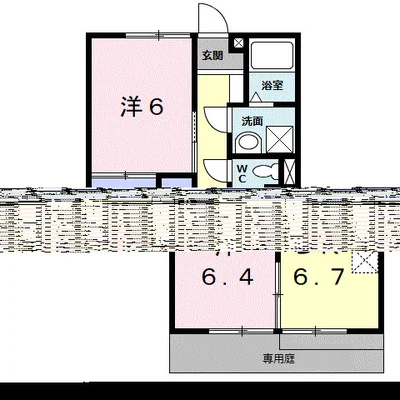 メゾン・エトワ-ルⅠ