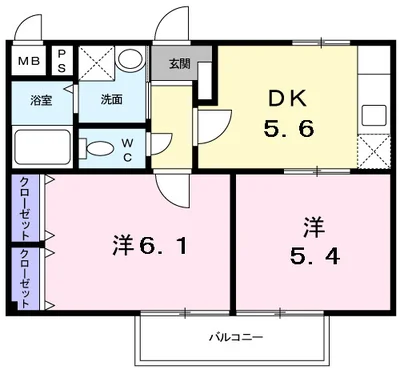 ベルカーサ日吉台