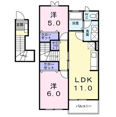 アルバ北出口Ⅰ