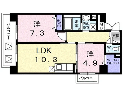アルベロ向島２３