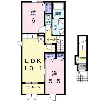 カーサ・セレーノⅡ