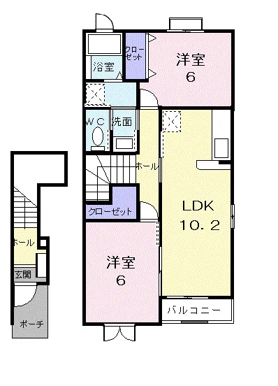 ジャック　パレスＡ