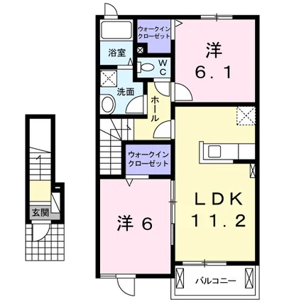 ハピネスヒルⅢ