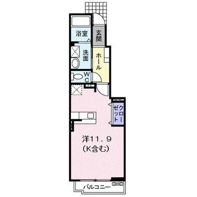 アクティフ神辺Ｂ