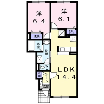 リヴィエールⅡ