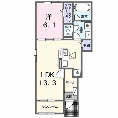 サン・メゾン　Ｅ