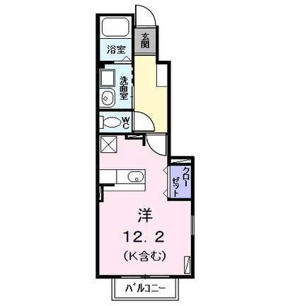 レジデンス輝Ⅱ