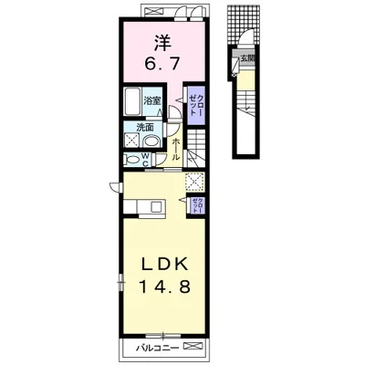 イルミナーレＡ