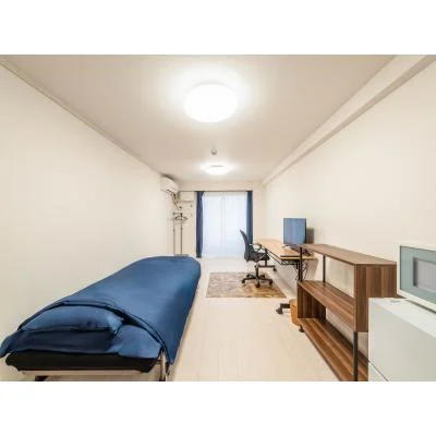 「新大阪駅」出口すぐ｜ゆったり9帖の間取りⅢ