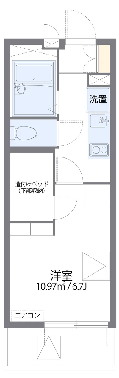 レオパレス東蟹屋