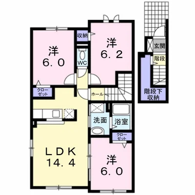 パ－クサイド２１　Ⅱ