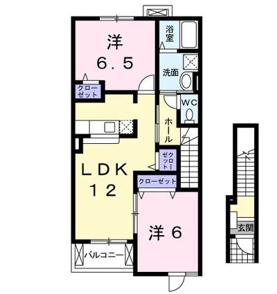 スカイウイング　Ａ