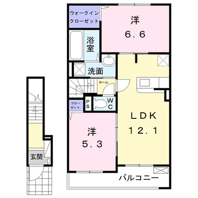 クレールヴィラ