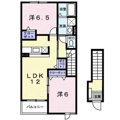 セレノ・カーサ・Ｓ　Ⅱ
