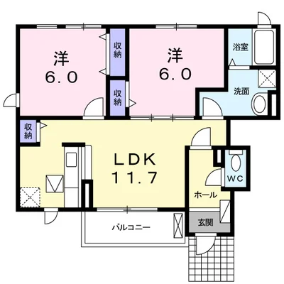 オーシャン　グレイスＮ