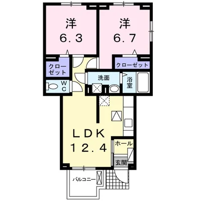 ボヌール伊奈　髙蔵館