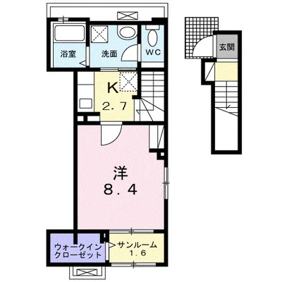 アビーダ豊川諏訪