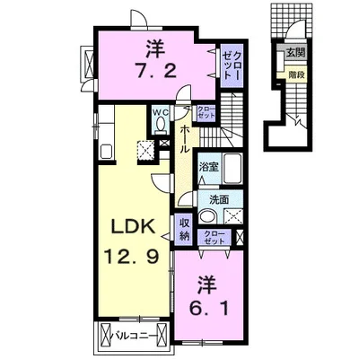 ルーセント・Ｓ　Ⅱ