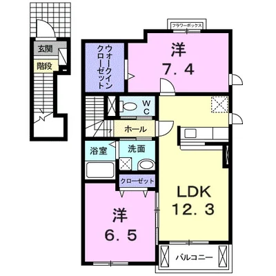 プリ-トカ-サ内浜Ⅲ