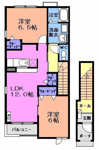 ベルフィオーレ　Ｃ