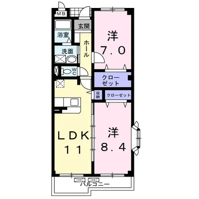 ファインヒル吉根B