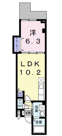 グランフィオーレ　ウエダ