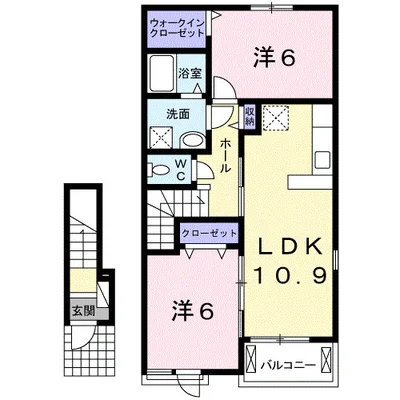 レジデンス　ＳＡＣＬＡ