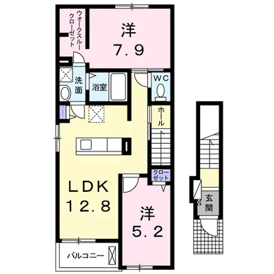 ベル・フォーレ石切