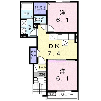 エスポワール南斎院