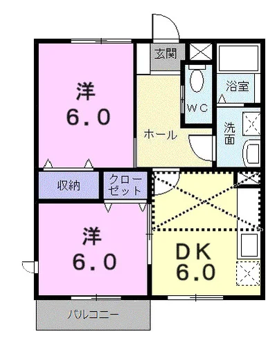 グリーンスクエアＡ